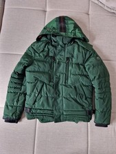 Wellensteyn Stardust Winterjacke Grün, Herren, Gr. M, Wie Neu (2 x Getragen)