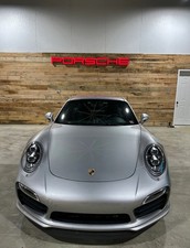 Porsche Schriftzug Wanddeko 3D