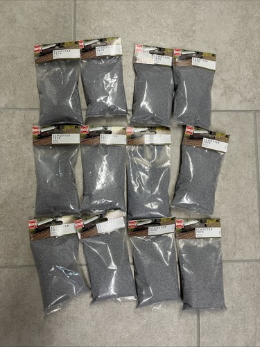 12x busch 7070 schotter grau - busch,
