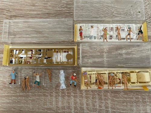Preiser figuren 106 - 3, x