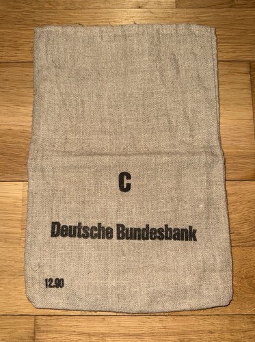 Vintage deutsche bundesbank - vintage,