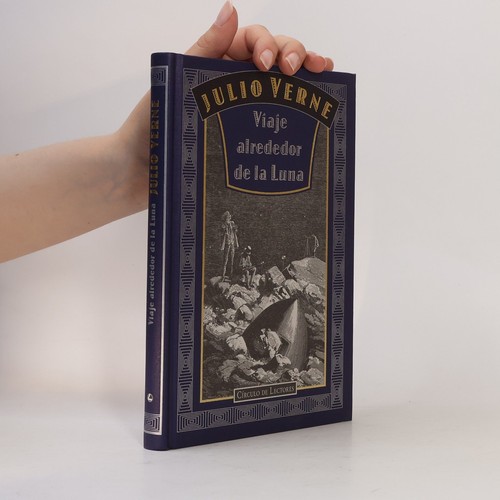 Viaje alrededor luna - viaje, luna 