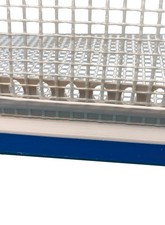 10 Stab Tropfkantenprofil mit