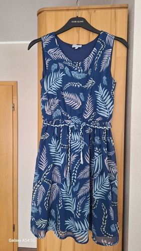 Happy girls sommerkleid blau - girls,