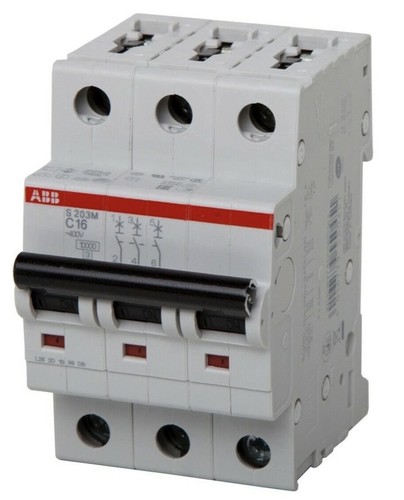 Abb s203m c16 - s203m,