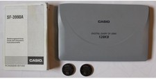 CASIO "Digital Diary"