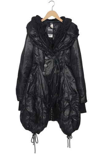 High mantel damen jacke parka - mantel,