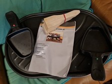 SilverCrest Raclett-Grill SRG 1200 A1 für 8 Personen inklusve Anleitung