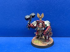 Space Hulk Terminator Sergeant