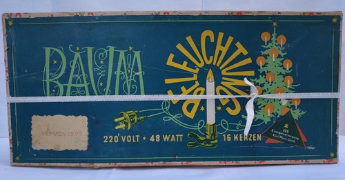 Ddr lichterkette - ddr,