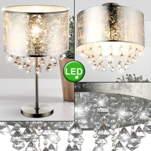 Led textil tisch - textil, lampe