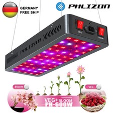 Phlizon 600W LED Grow Light