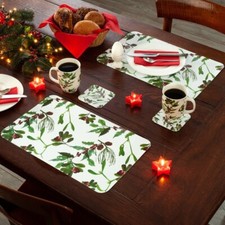 Tischset 12 tlg. Platzset