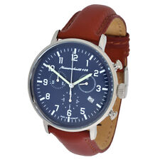 Messerschmitt Bauhaus Herren Chronograph Model ME108-80L Ronda 5030 Uhrwerk 5ATM