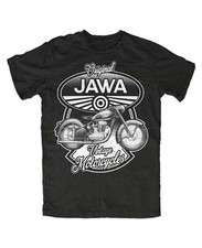 Jawa T-Shirt SCHWARZ M2