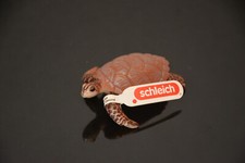 Schleich® - EDEKA - Meeresschildkröte - mit Fähnchen - Neu