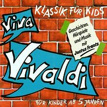 Klassik für Kids - Viva Vivaldi / Geschichten, Hoerspiele ... | CD | Zustand gut