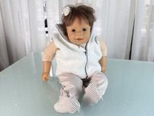 Künstlerpuppe Puppe Evelyn