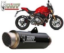 Auspuff exhaust MIVV GP PRO