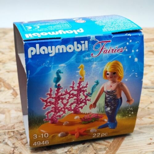Playmobil fairies meerjungfrau - playmobil,
