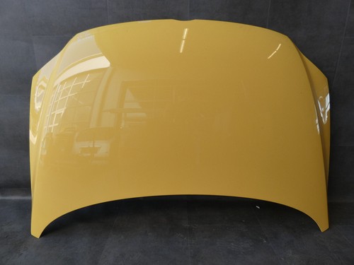 Motorhaube fox imolagelb - 5z,