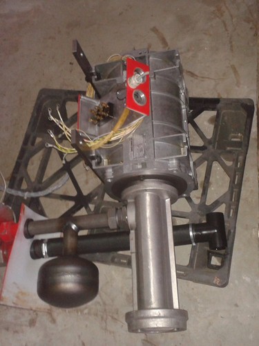 Allweiler pumpe suc 210 r40 - pumpe,