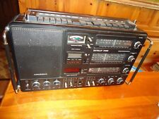 GRUNDIG SATELLIT 3400 PROFESSIONAL Weltempfänger Transistorradio Kofferradio
