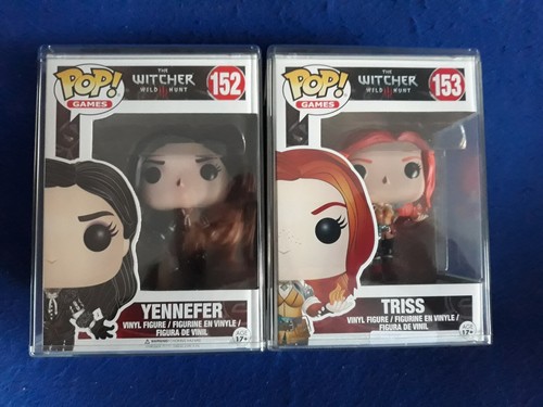 Funko games the witcher - funko, iii
