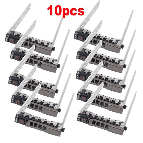 10pc festplattenrahmen - 2,5",