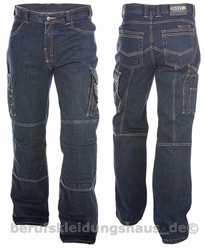 Dassy knoxville arbeitsjeans - dassy®,