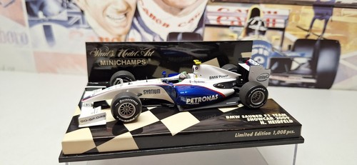 Minichamps 2009 showcar - -,
