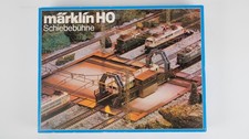 Märklin H0  7294 Schiebebühne 