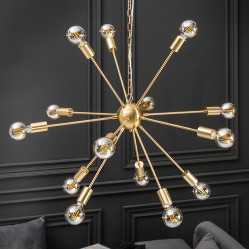 Elegante hängelampe sputnik - elegante,