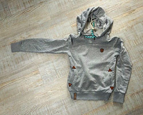 Naketano damen kapuzenpullover - damen,