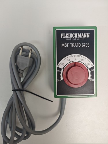Fleischmann mfs trafo - fleischmann, 6735