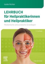 Isolde Richter Lehrbuch für Heilpraktikerinnen und Heilpraktiker