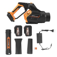 650CFM Akku Laubbläser mit