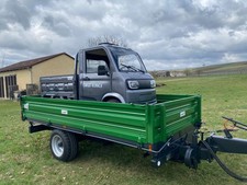 Einachs Dreiseitenkipper und