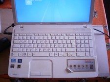 Toshiba Satellite C855-1 Intel 2.1GHEFz /  HDD / 4GB Ram CoreI3 Win7  Ersatzteil