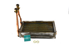 Junkers Wärmetauscher 871540604800 Wärmeblock ZR ZSR 18 -1 -2 AE/KE #S2