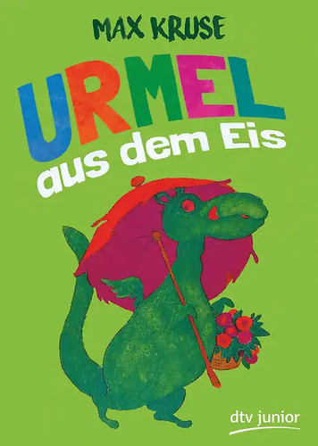 Urmel aus dem eis - urmel,