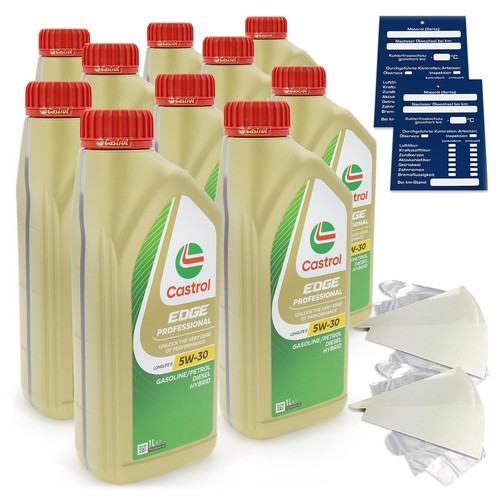 Liter castrol edge prof - castrol,