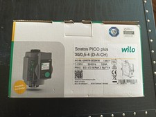 Wilo Stratos Pico Plus