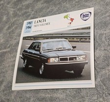 Lancia Trevi Volumex -