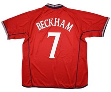 Umbro 2002-04 ENGLAND