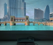 i3 DLP 3303W Beamer