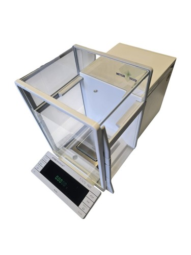 Mettler toledo at460 - mettler,