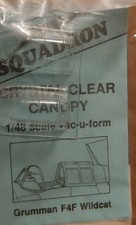 Grumman F4 F Wildcat, Crystal