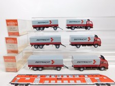 3x Wiking H0 1:87 455