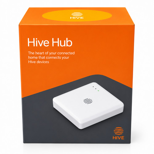 Hive hub smart home - smart,